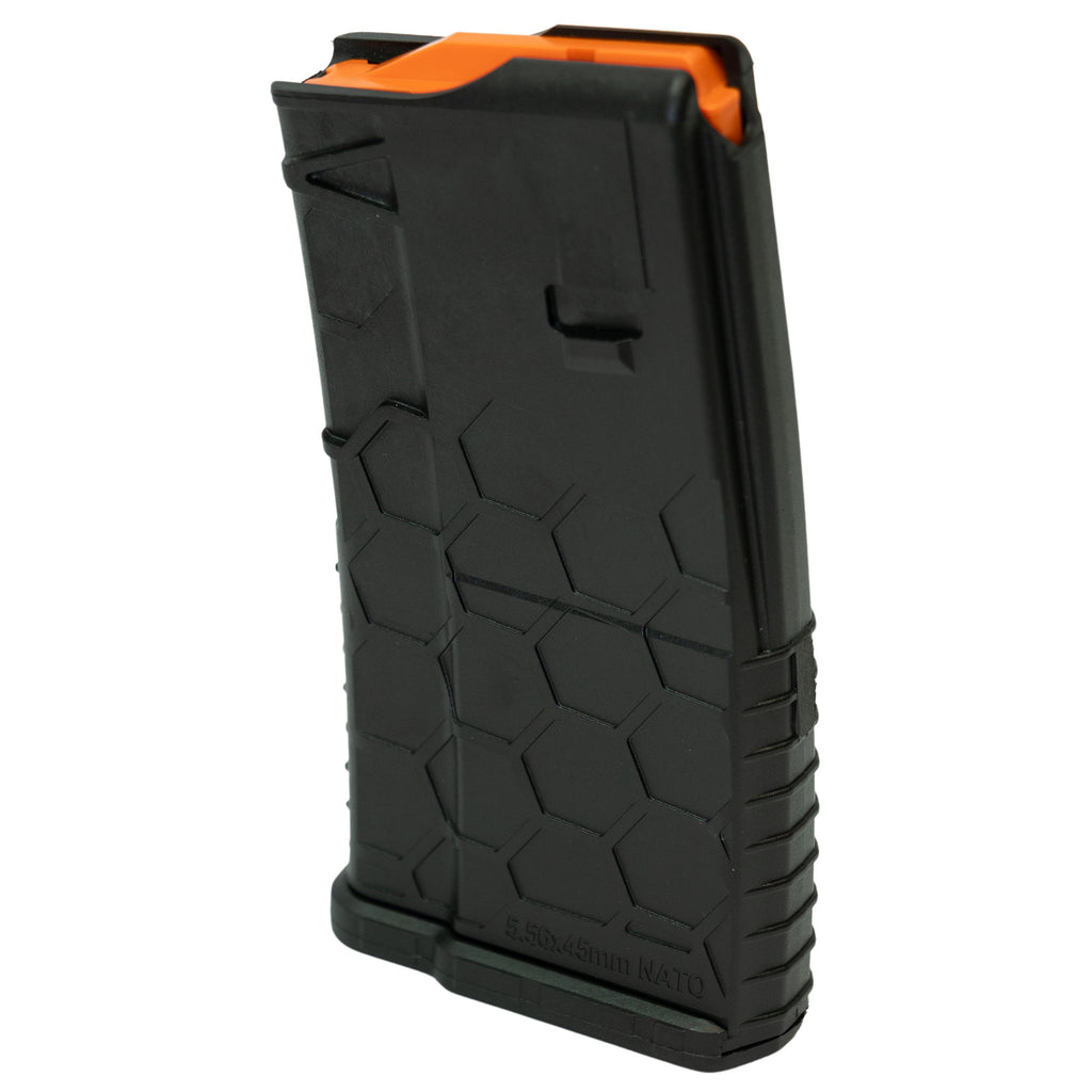 HEXMAG Shorty AR-15/M4/M16 20-Round Magazine in Black
