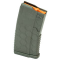 HEXMAG Shorty 20-Round AR-15 Magazine in Olive Drab Green