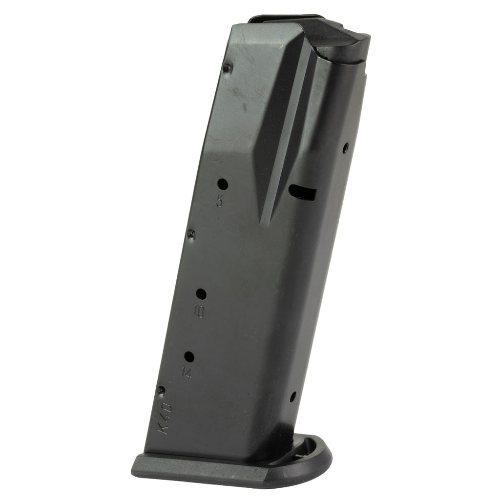 Tanfoglio Stand Mag 10mm K 14 Rounds - Reliable Large Frame Pistol Magazine