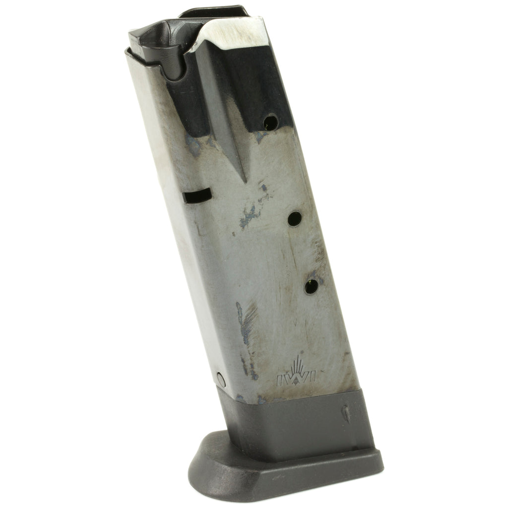 IWI US, Inc Jericho 941 9mm 10-Round Magazine – Durable Steel Construction, Black