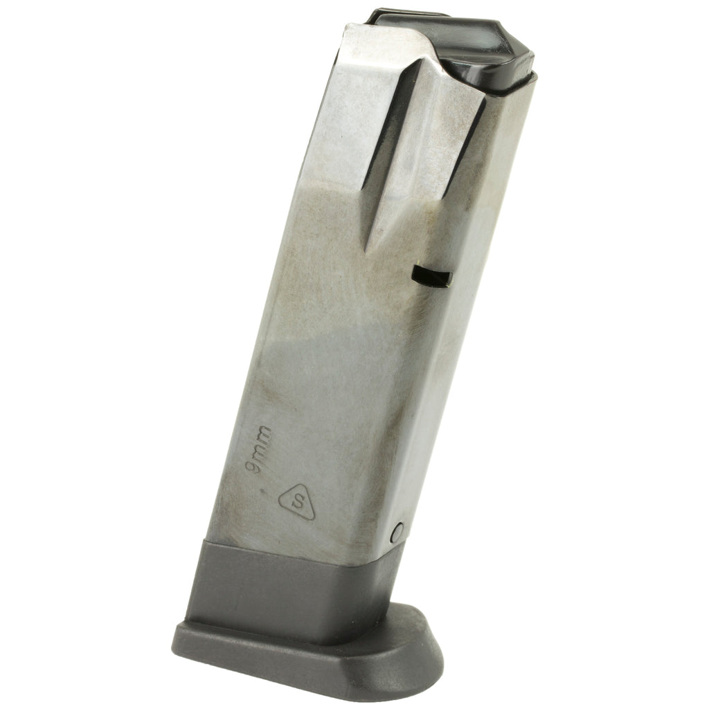 IWI US, Inc Jericho 941 9mm 10-Round Magazine – Durable Steel Construction, Black