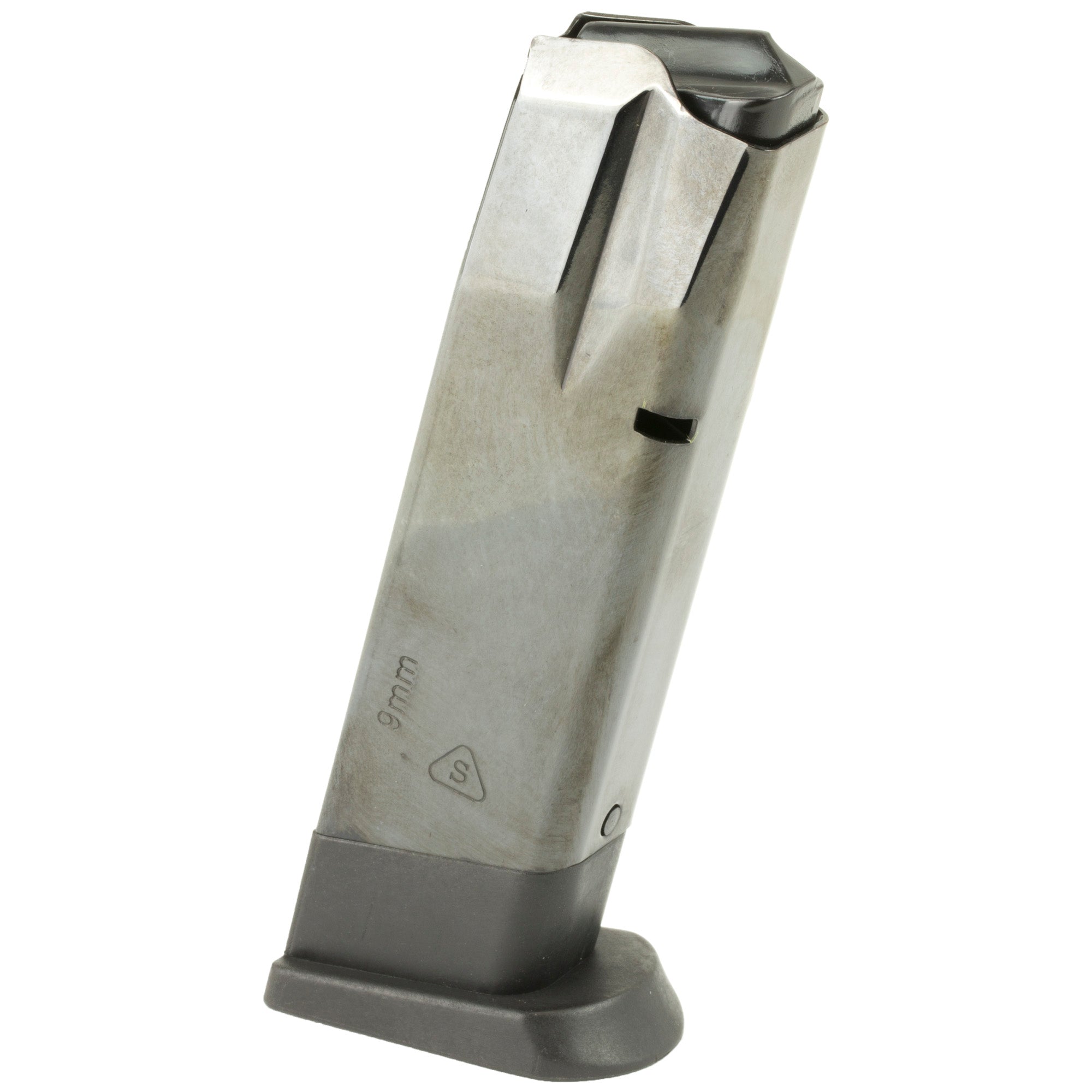 IWI US, Inc Jericho 941 9mm 10-Round Magazine – Durable Steel Construction, Black