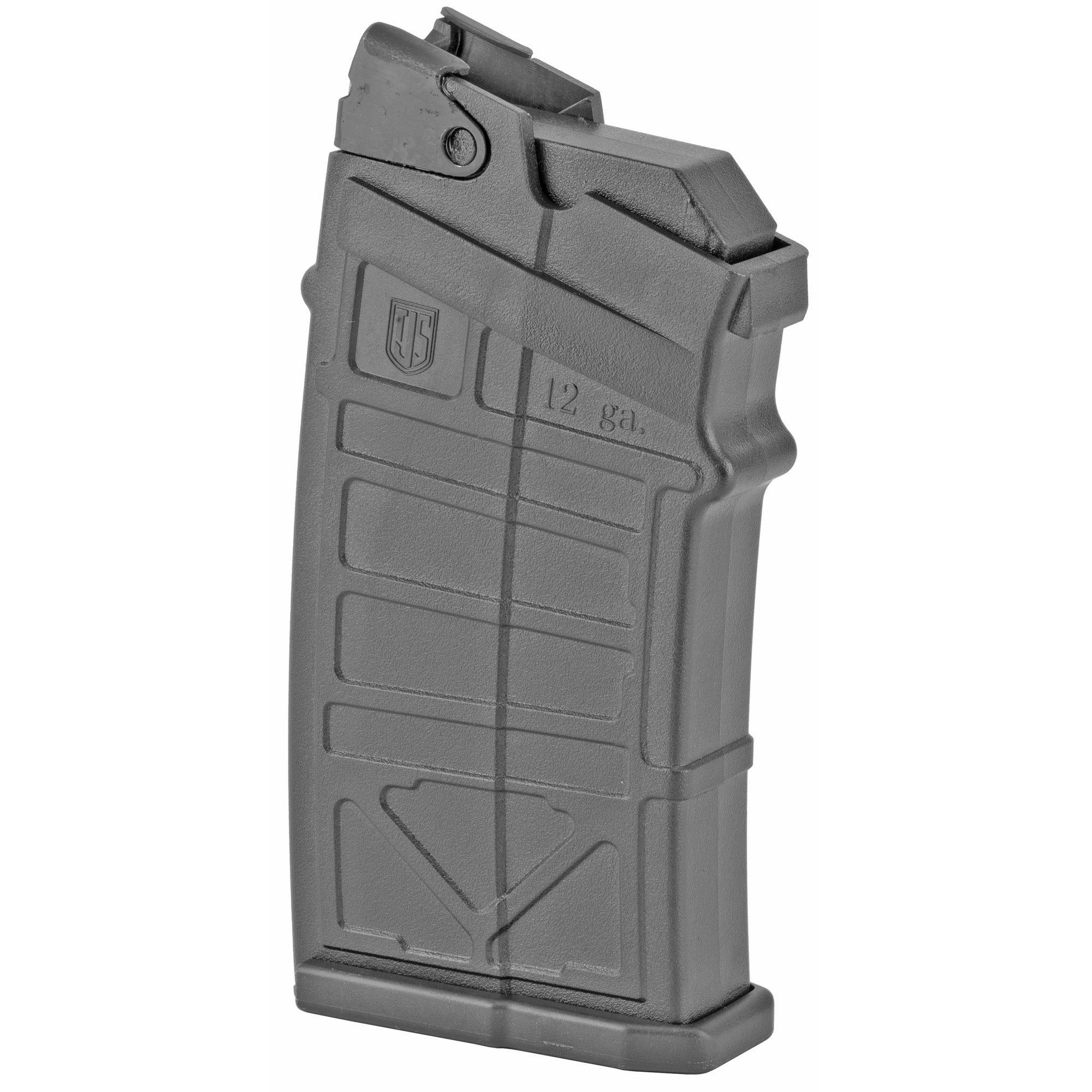 JTS Group M12AK 12 Gauge 5-Round Magazine in Black