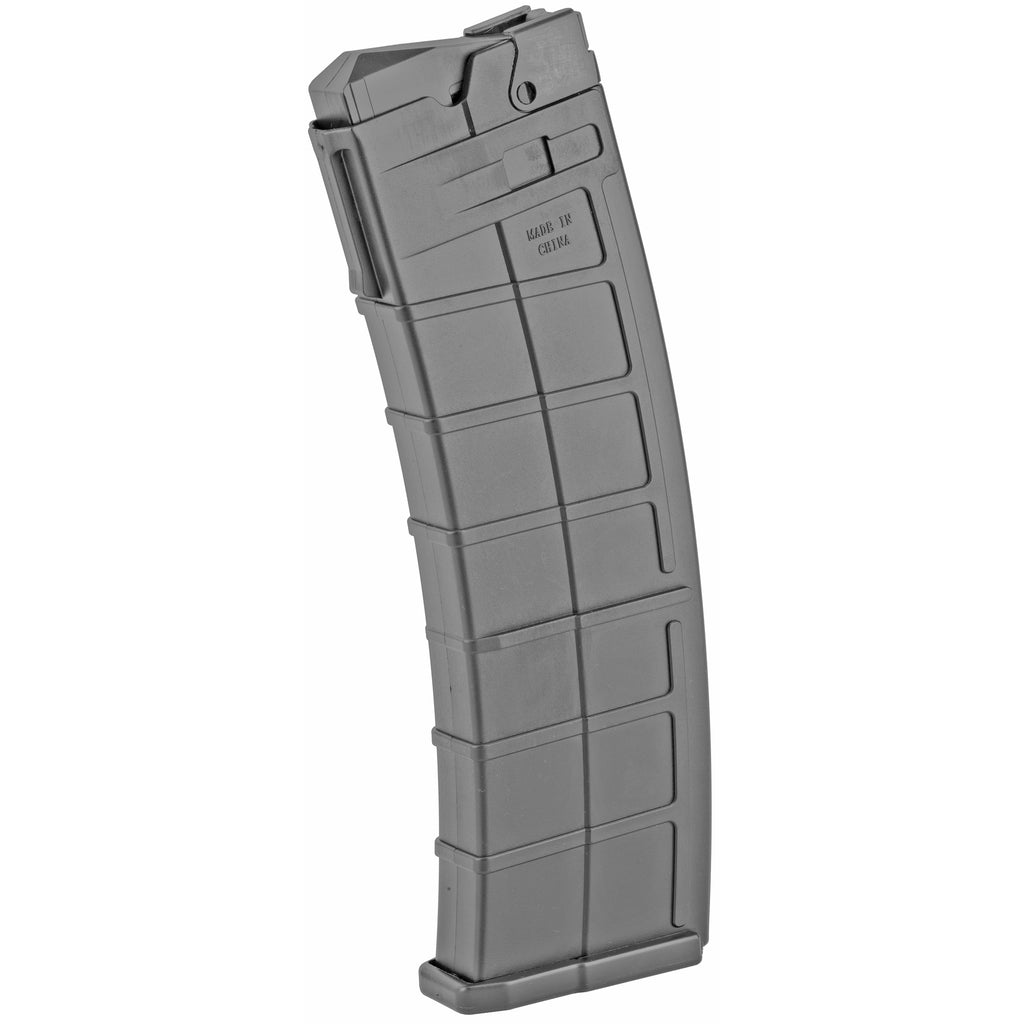 JTS Group M12AR 12 Gauge 10-Round Magazine in Black