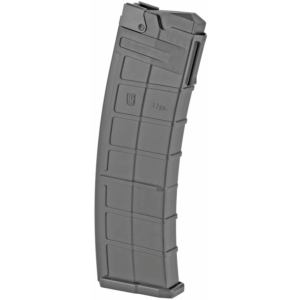 JTS Group M12AR 12 Gauge 10-Round Magazine in Black