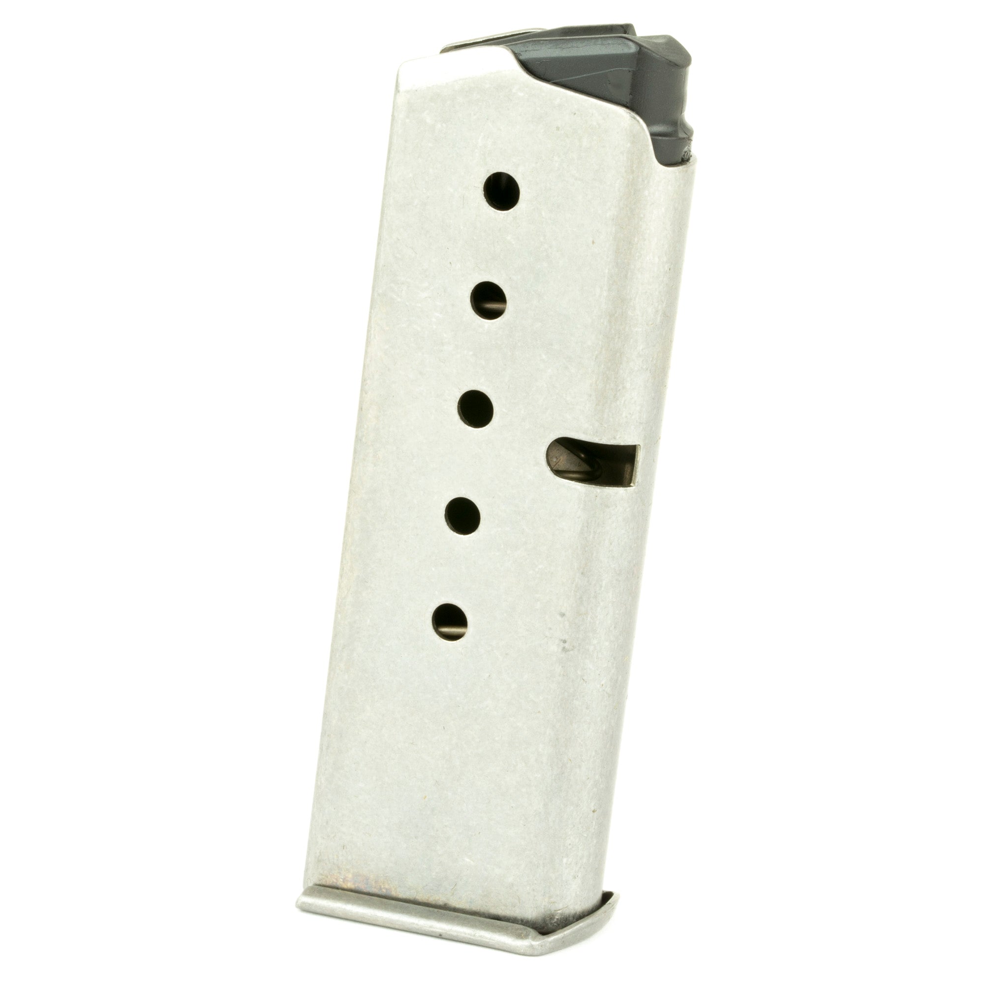 Kahr Arms MAG KAHR P380 380ACP 6-Round Stainless Steel Magazine