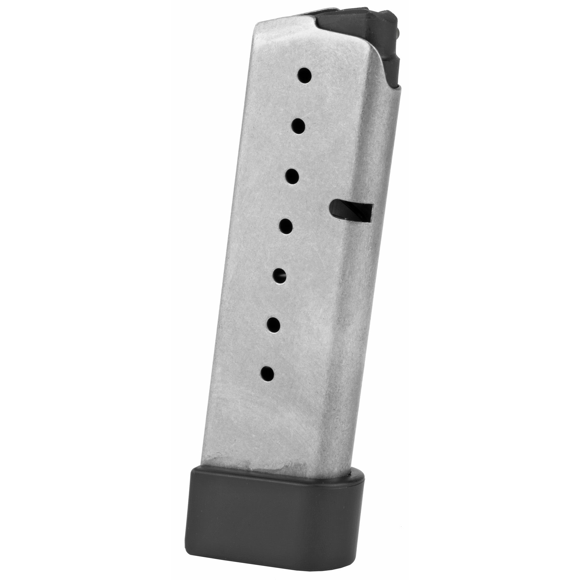 Kahr Arms MAG K9 9MM 8-Round Silver Magazine - Durable and Reliable Firearm Accessory