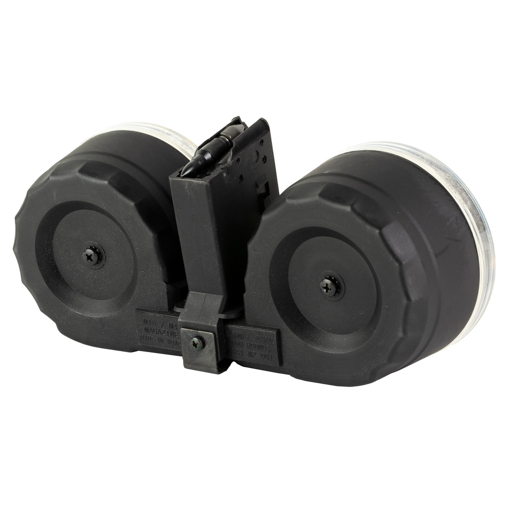 KCI USA AR-15 5.56mm / .223 Remington 100-Round Drum Magazine