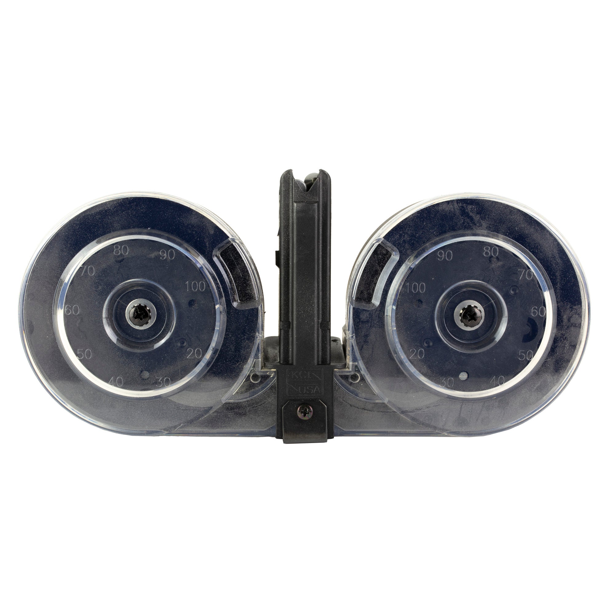 KCI USA AR-15 5.56mm / .223 Remington 100-Round Drum Magazine