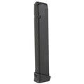 KCI USA Glock 9mm 33-Round Magazine - Black, Part No. KCI-MZ008