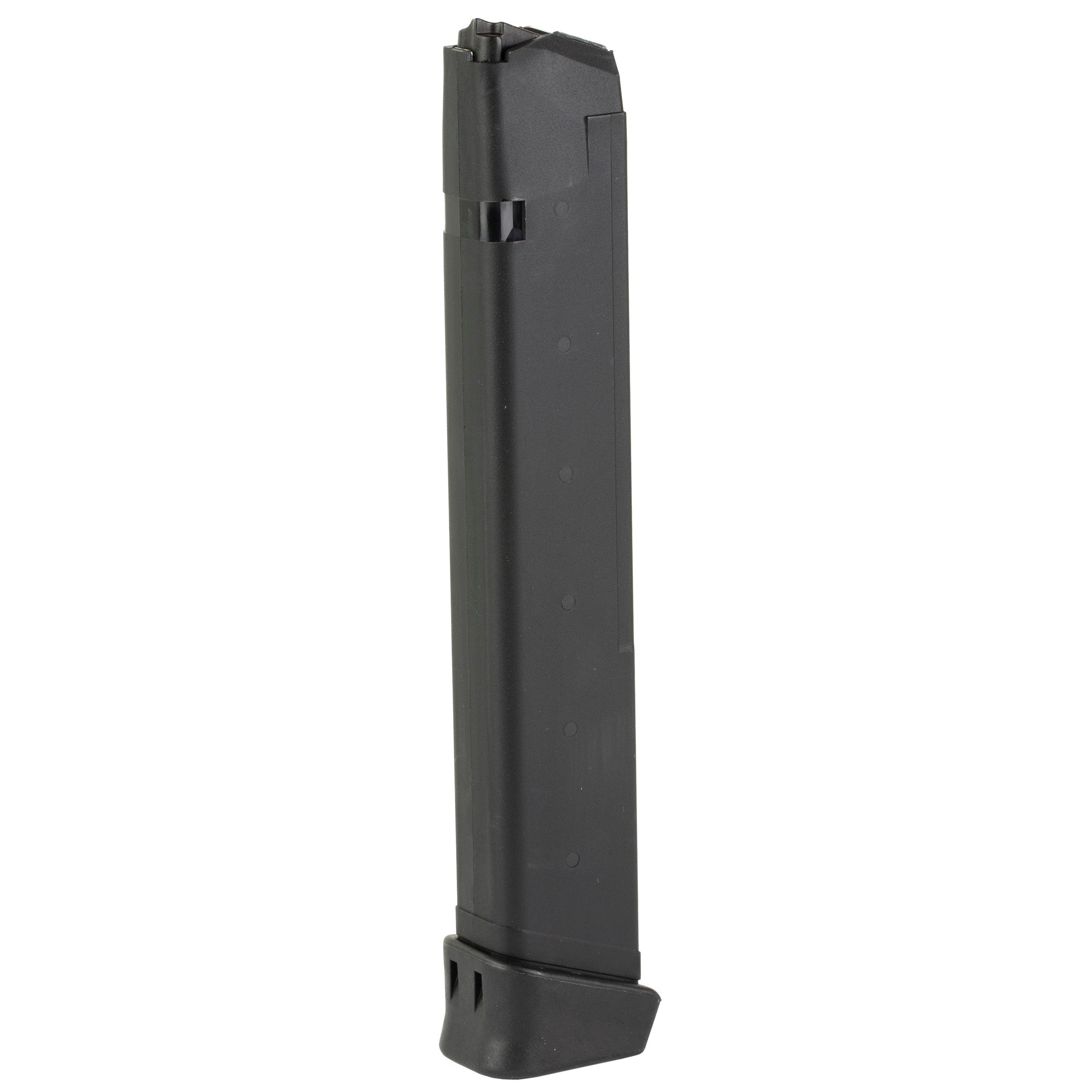 KCI USA Glock 9mm 33-Round Magazine - Black, Part No. KCI-MZ008