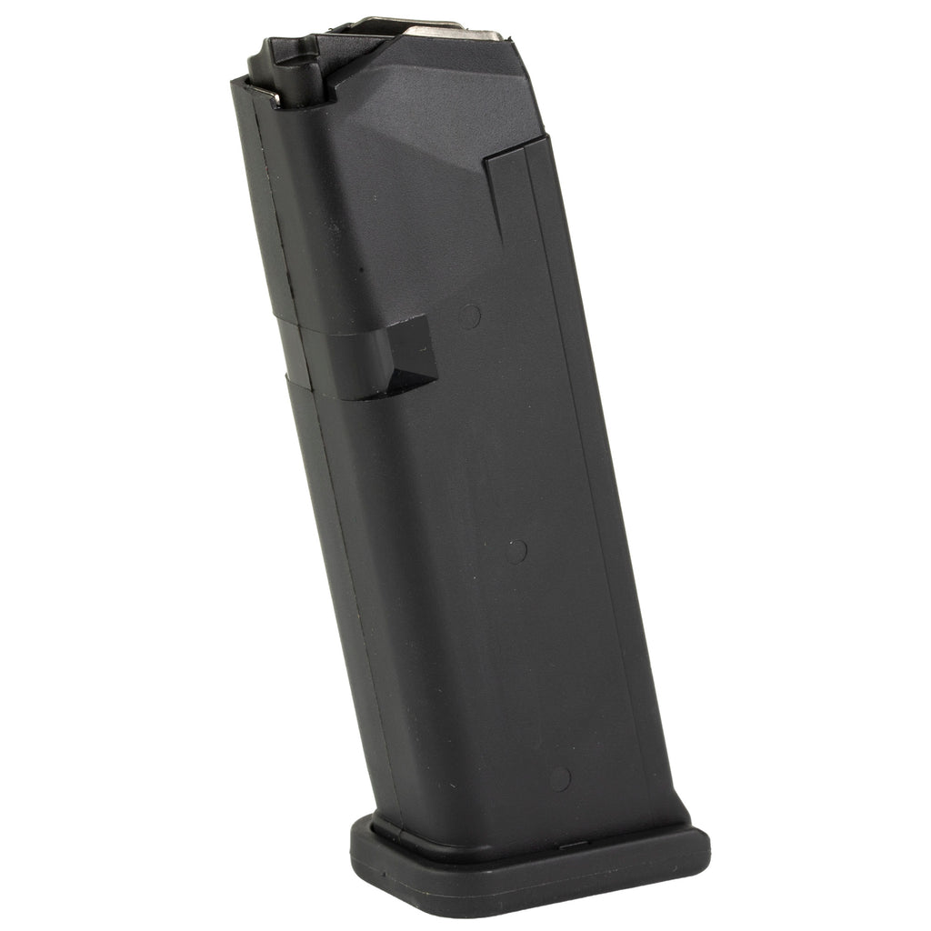 KCI USA Glock 9mm Magazine with 15-Round Capacity - Black