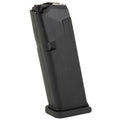 KCI USA Glock 9mm Magazine with 15-Round Capacity - Black