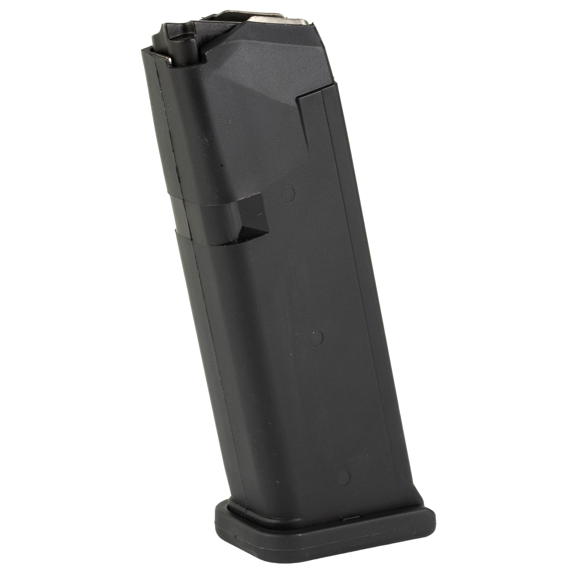 KCI USA Glock 9mm Magazine with 15-Round Capacity - Black