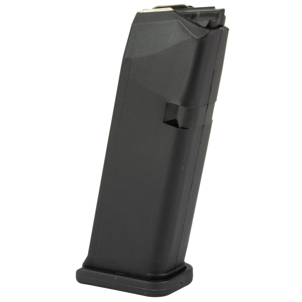 KCI USA Glock 9mm Magazine with 15-Round Capacity - Black