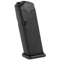 KCI USA Glock Pattern Magazine for 40 S&W, 13 Rounds, Black – Part Number KCI-MZ011