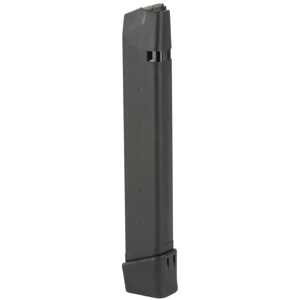 KCI USA Glock Pattern Magazine for 40 S&W - 31 Rounds, Black