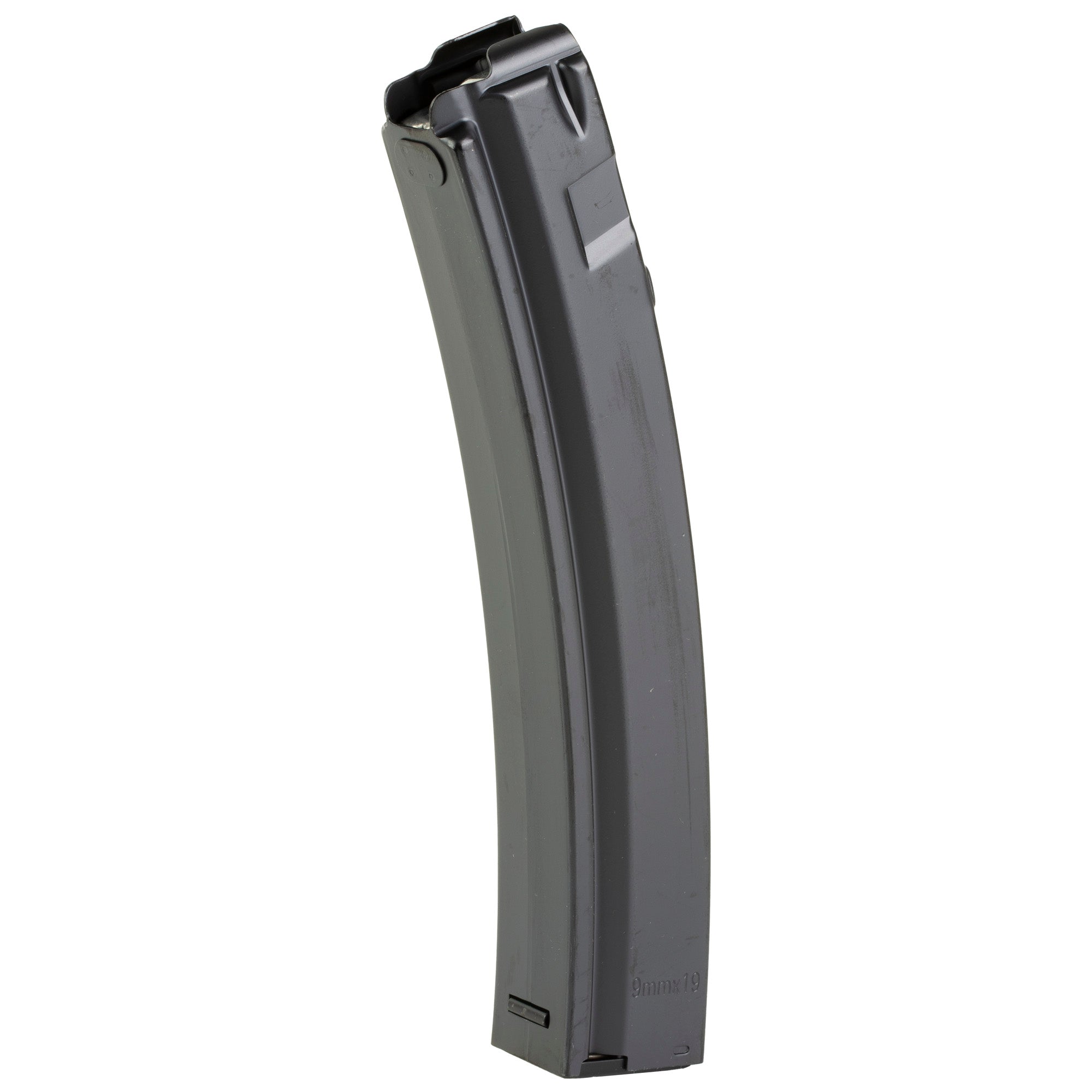 KCI USA MP5 9mm 30-Round Magazine – Fits MP5 Variants, Black