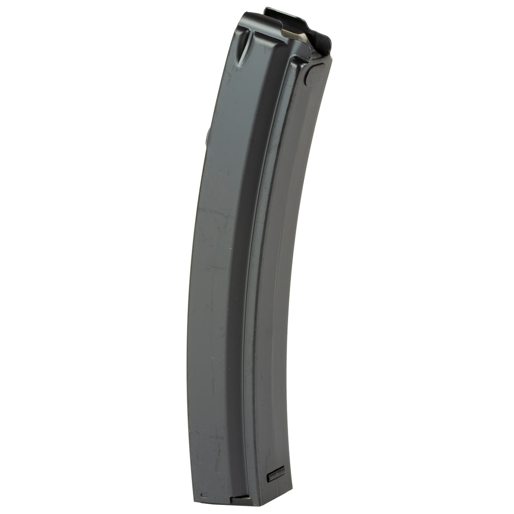 KCI USA MP5 9mm 30-Round Magazine – Fits MP5 Variants, Black