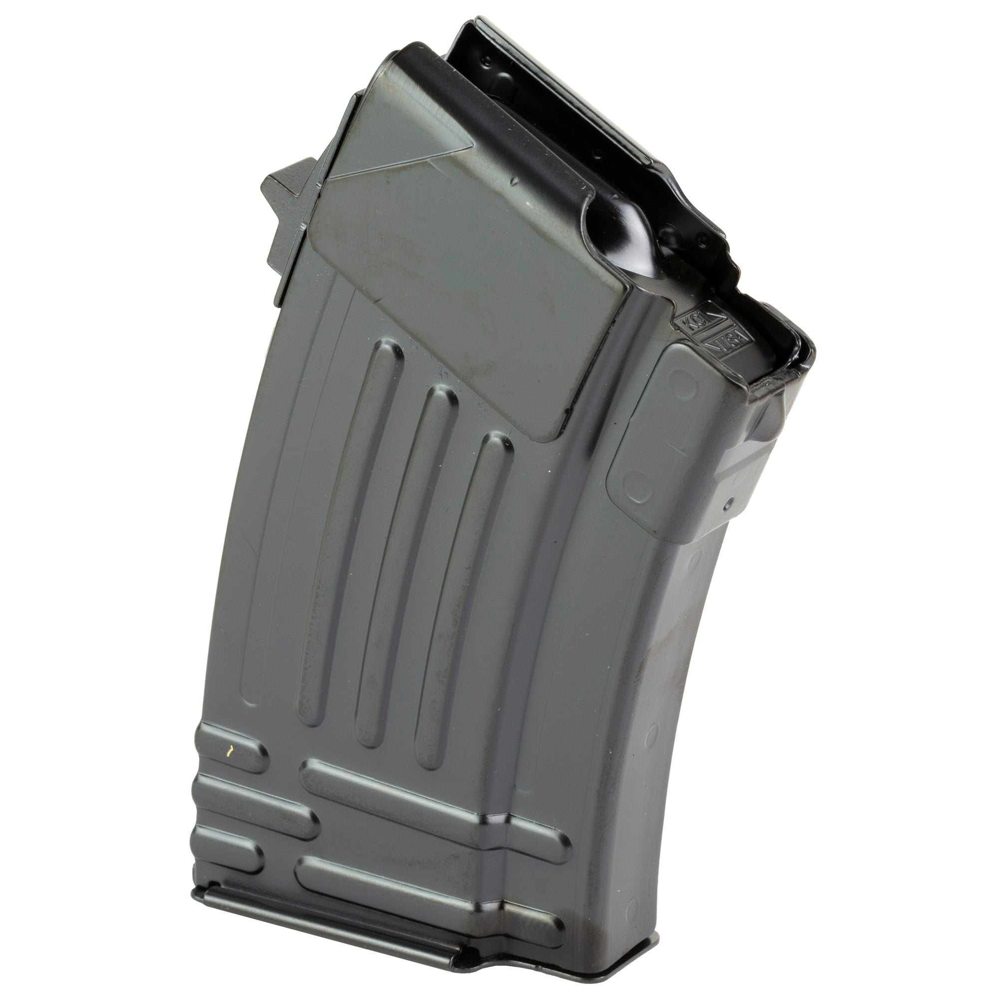 KCI USA AK-47 10-Round Magazine in Black for 7.62x39mm Rifles