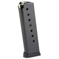 KCI USA 1911 45 ACP 8-Round Magazine - Black for Reliable Feeding