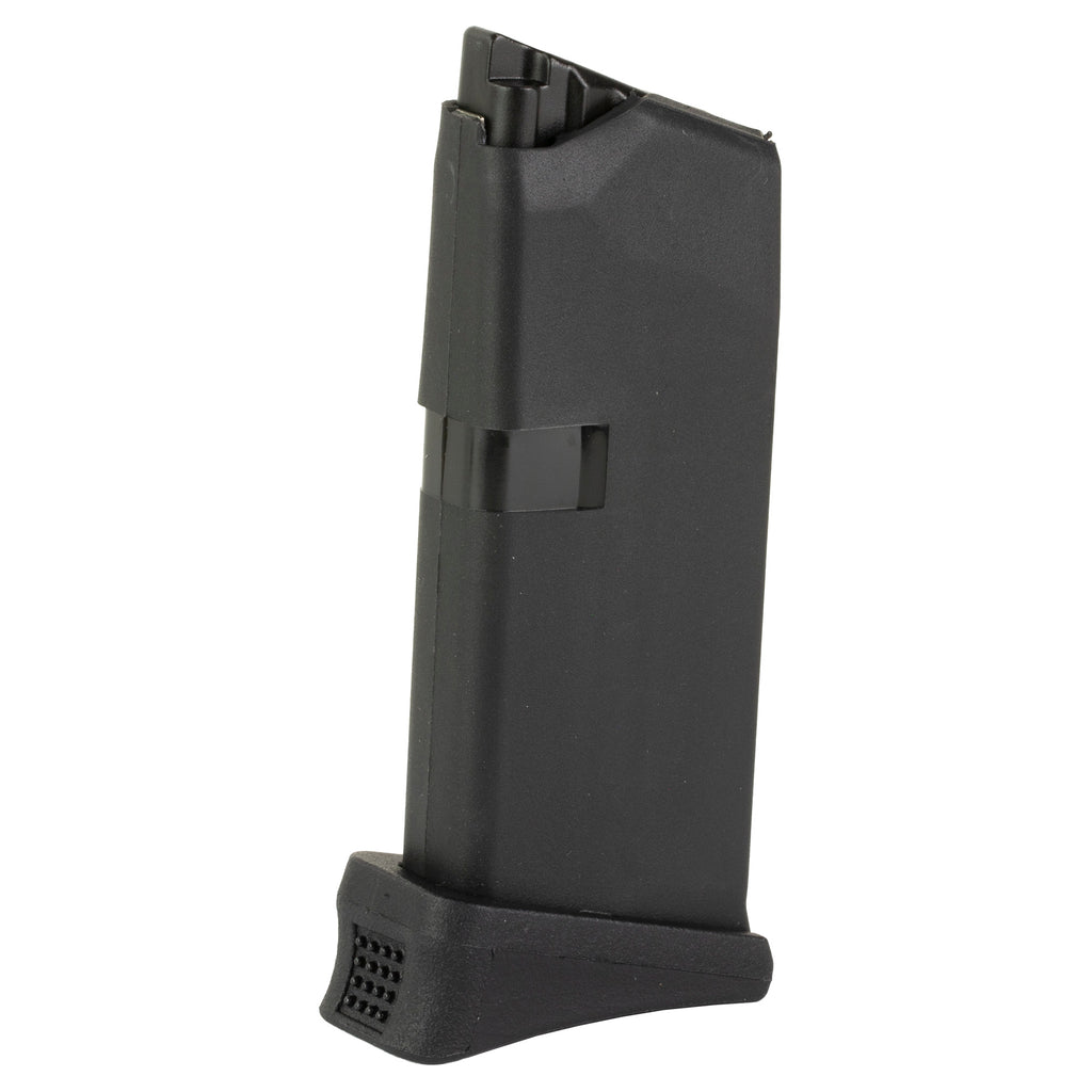 KCI USA Glock 43 9mm Magazine - 6 Rounds, Black
