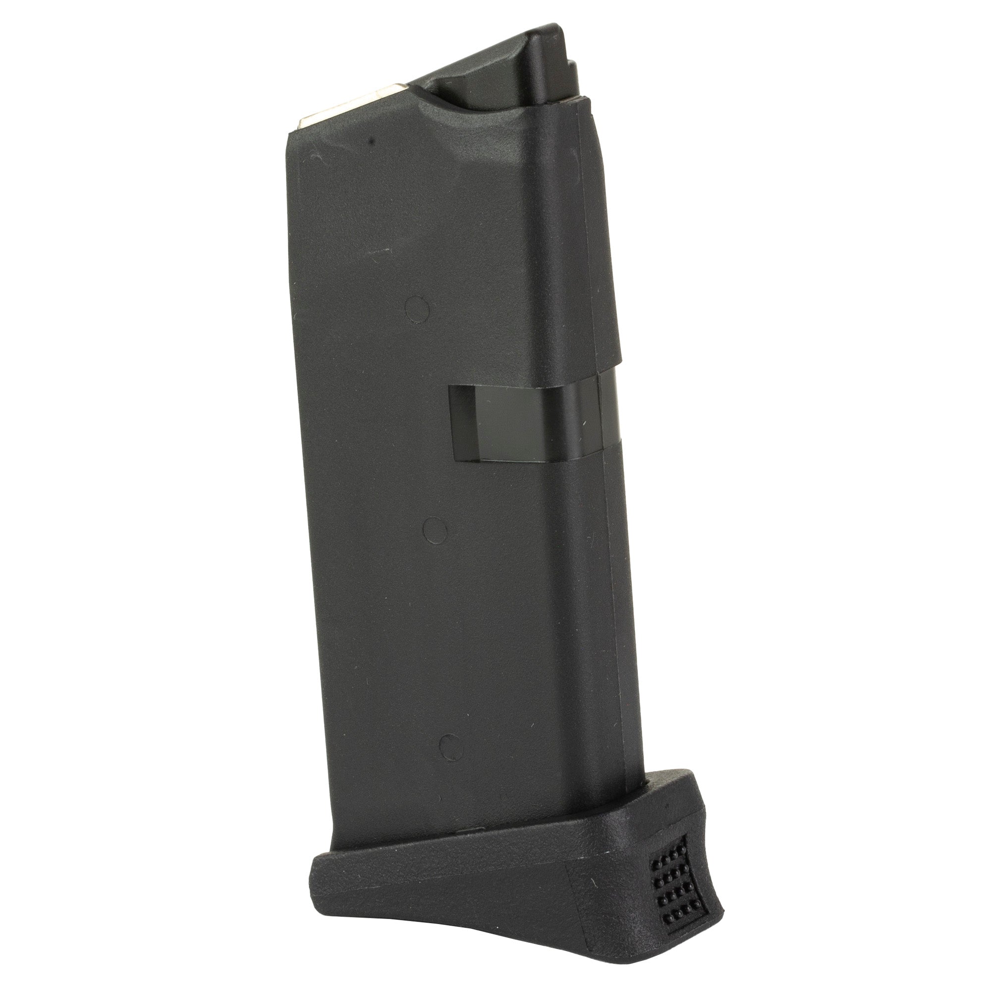 KCI USA Glock 43 9mm Magazine - 6 Rounds, Black
