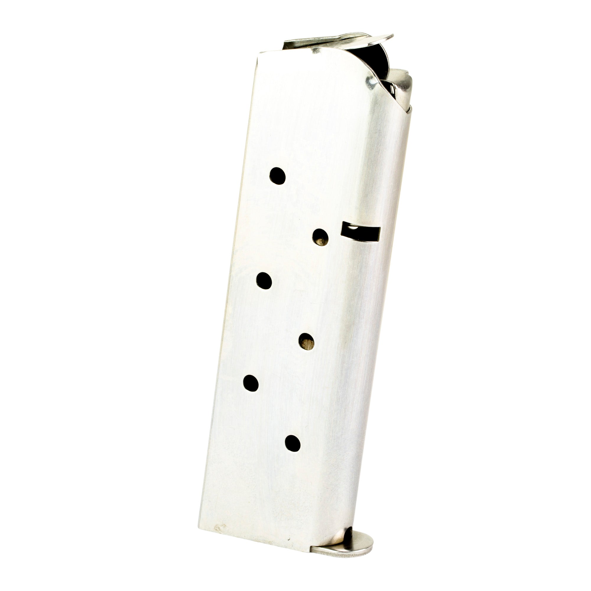 Kimber America Part 1000133A Stainless Steel 8-Round Magazine for 1911 .45 ACP Pistols