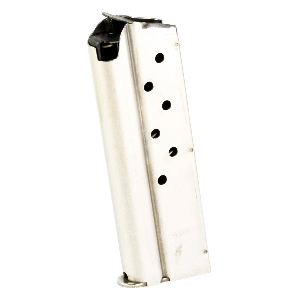 Kimber America MAG KIMBER 9MM 8-Round Stainless Steel Magazine for 1911 Compact Pistols