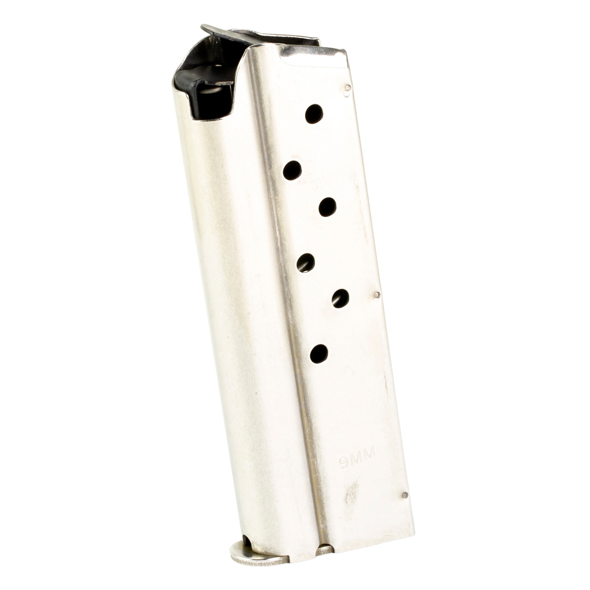 Kimber America MAG KIMBER 9MM 8-Round Stainless Steel Magazine for 1911 Compact Pistols