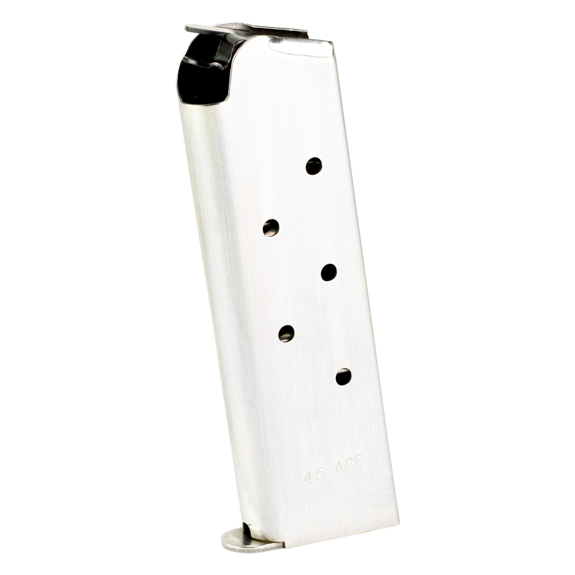 Kimber America Part 1000156A Stainless Steel 7-Round Magazine for 1911 .45 ACP Pistols