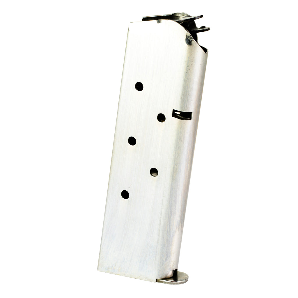 Kimber America Part 1000156A Stainless Steel 7-Round Magazine for 1911 .45 ACP Pistols
