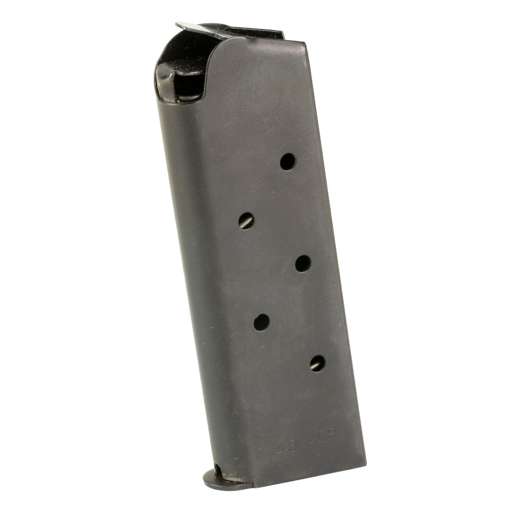 Kimber America MAG KIMBER 45ACP 7-Round Compact Magazine in Black