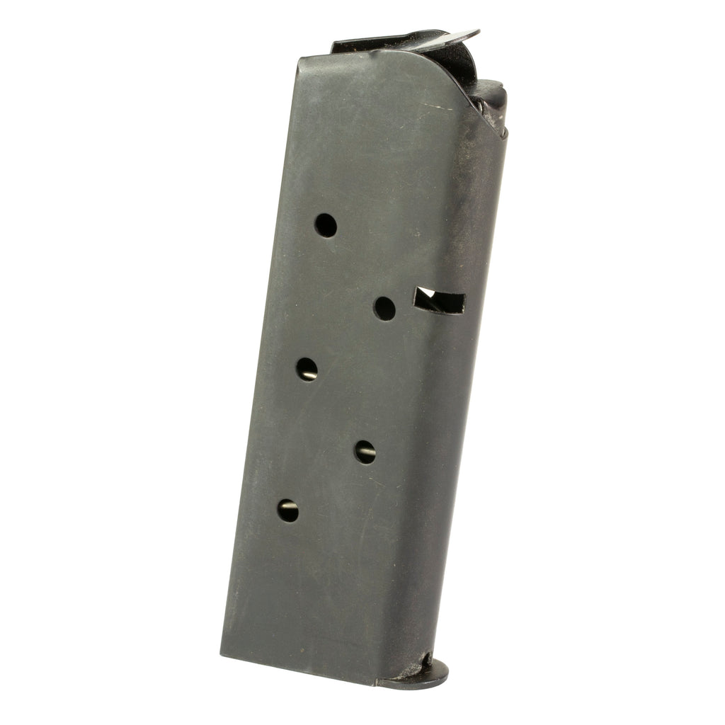 Kimber America MAG KIMBER 45ACP 7-Round Compact Magazine in Black