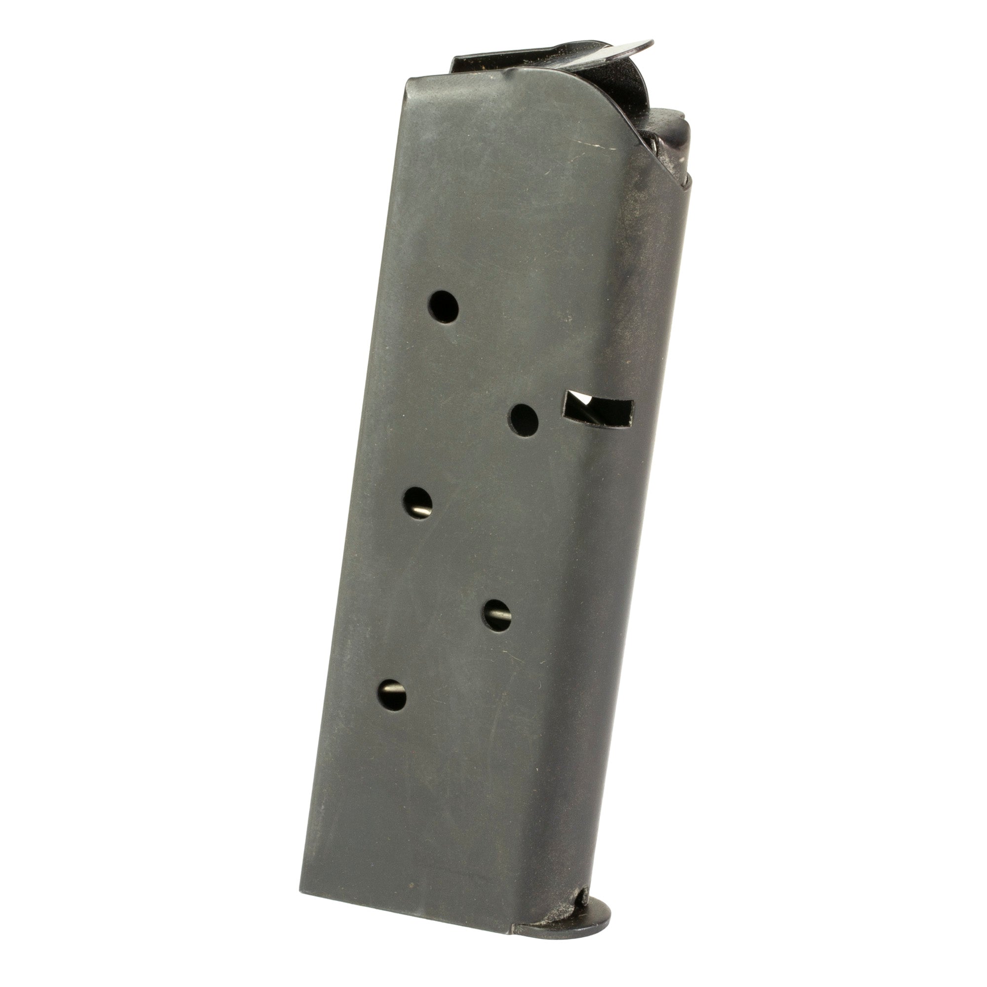 Kimber America MAG KIMBER 45ACP 7-Round Compact Magazine in Black