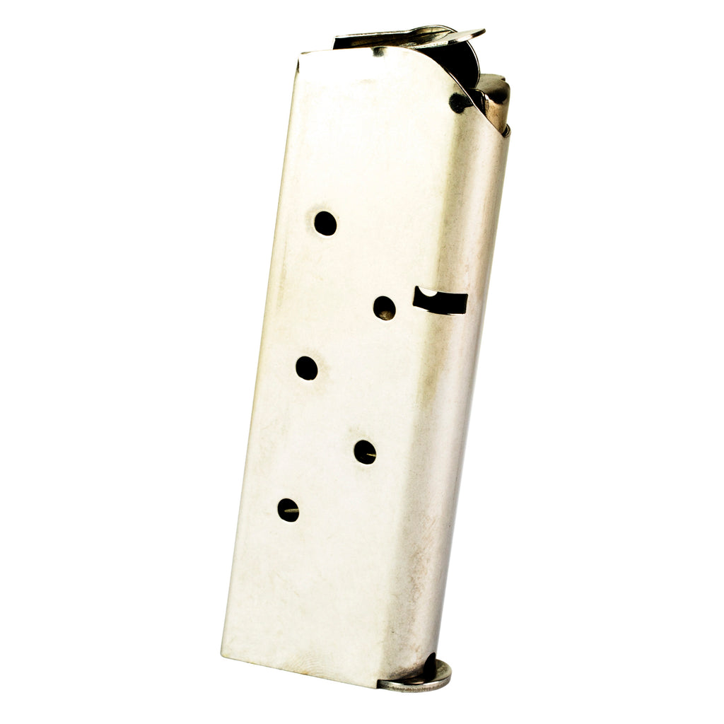 Kimber America MAG KIMBER 45ACP 7-Round Stainless Steel Magazine for Compact 1911 Pistols