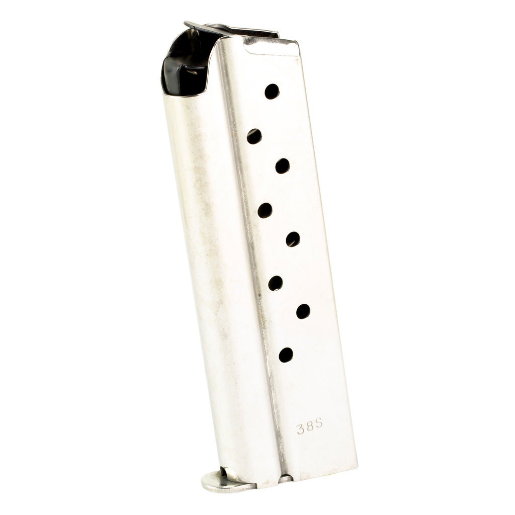 Kimber America MAG Kimber 38 Super 9-Round Stainless Steel Magazine