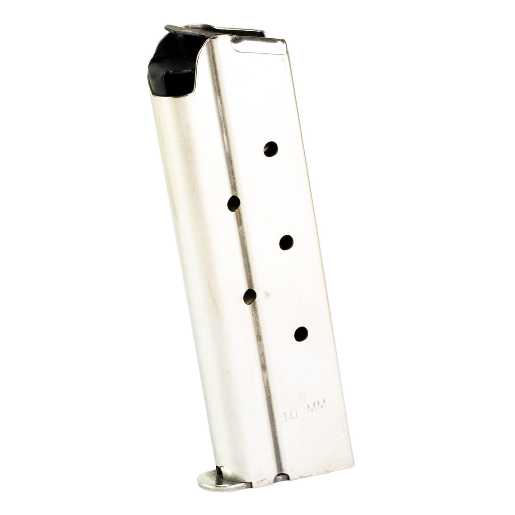 Kimber America MAG Kimber 1001706A 8-Round 10MM Stainless Steel Magazine for 1911 Pistols