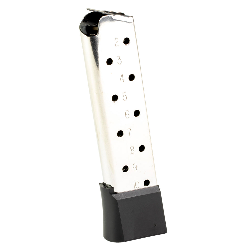 Kimber America Mag Kimber 45ACP 10-Round Stainless Steel Magazine for Full-Size 1911 and Pro Models
