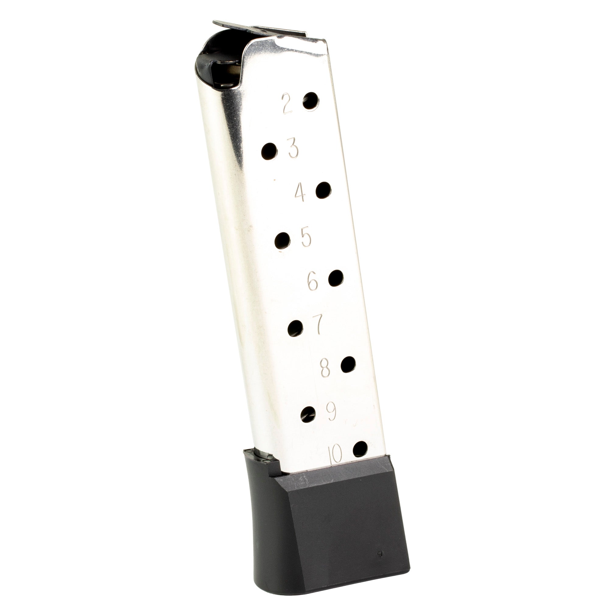 Kimber America Mag Kimber 45ACP 10-Round Stainless Steel Magazine for Full-Size 1911 and Pro Models