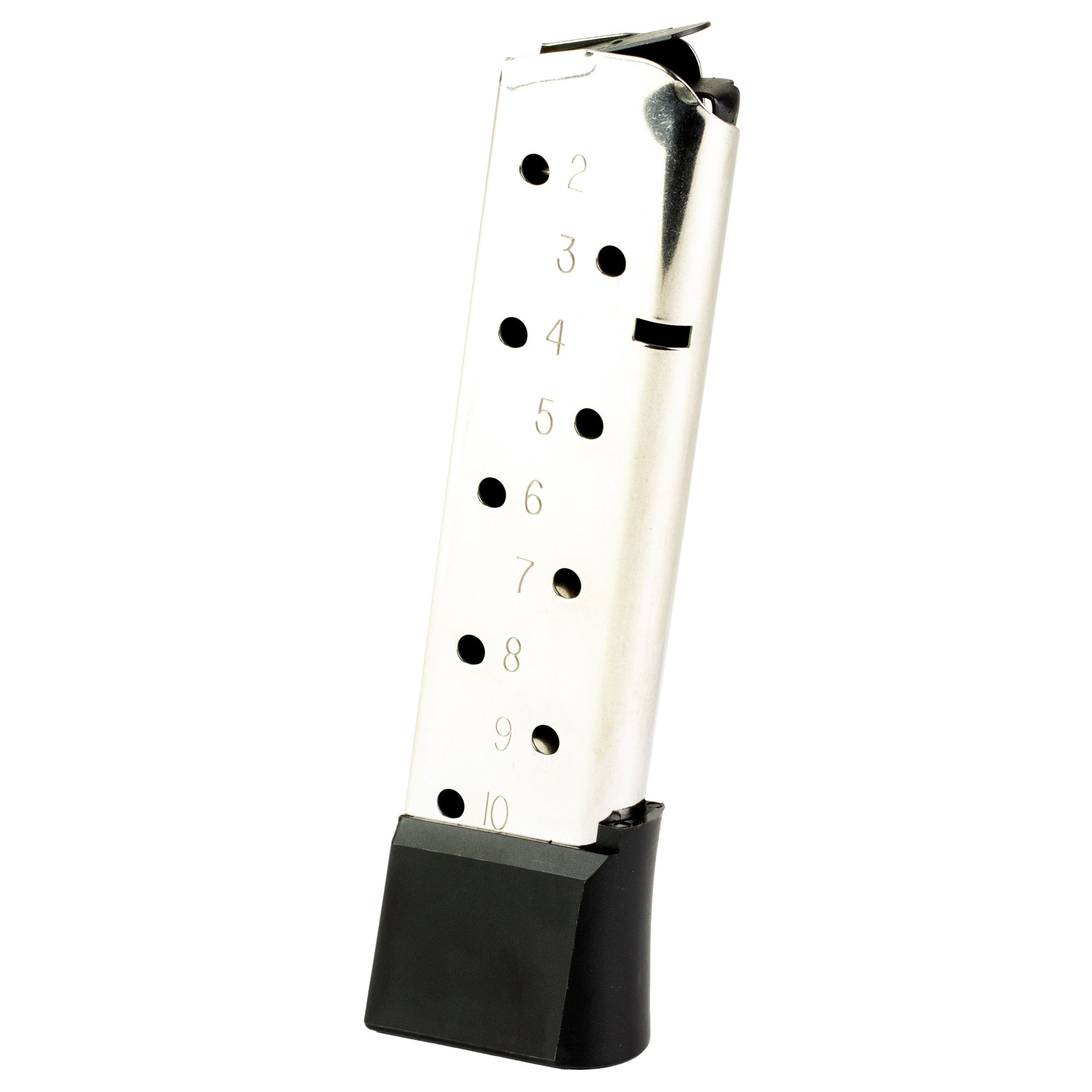 Kimber America Mag Kimber 45ACP 10-Round Stainless Steel Magazine for Full-Size 1911 and Pro Models