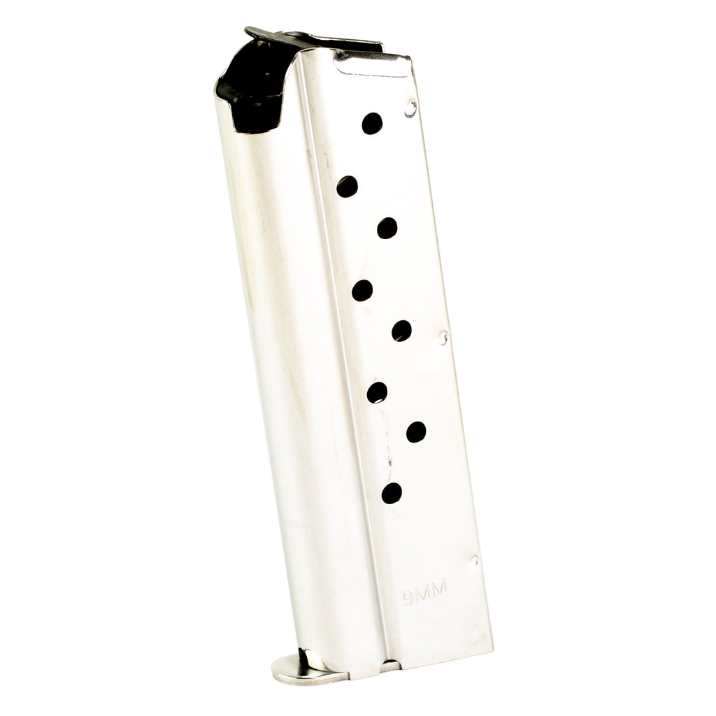 Kimber America MAG KIMBER 1100307A 9mm 9-Round Stainless Steel Magazine for 1911 Pistols