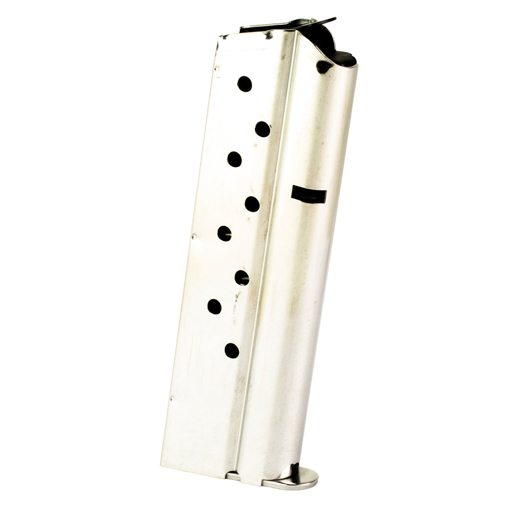 Kimber America MAG KIMBER 1100307A 9mm 9-Round Stainless Steel Magazine for 1911 Pistols