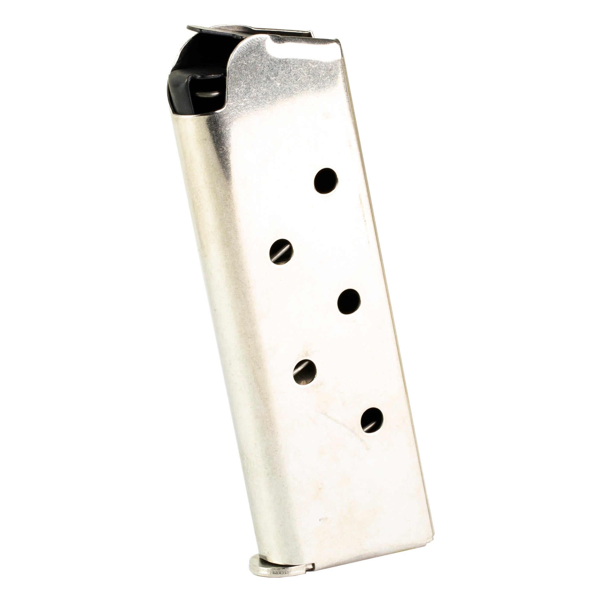 Kimber America MAG KIMBER TACMAG 45ACP 7-Round Compact Stainless Steel Magazine