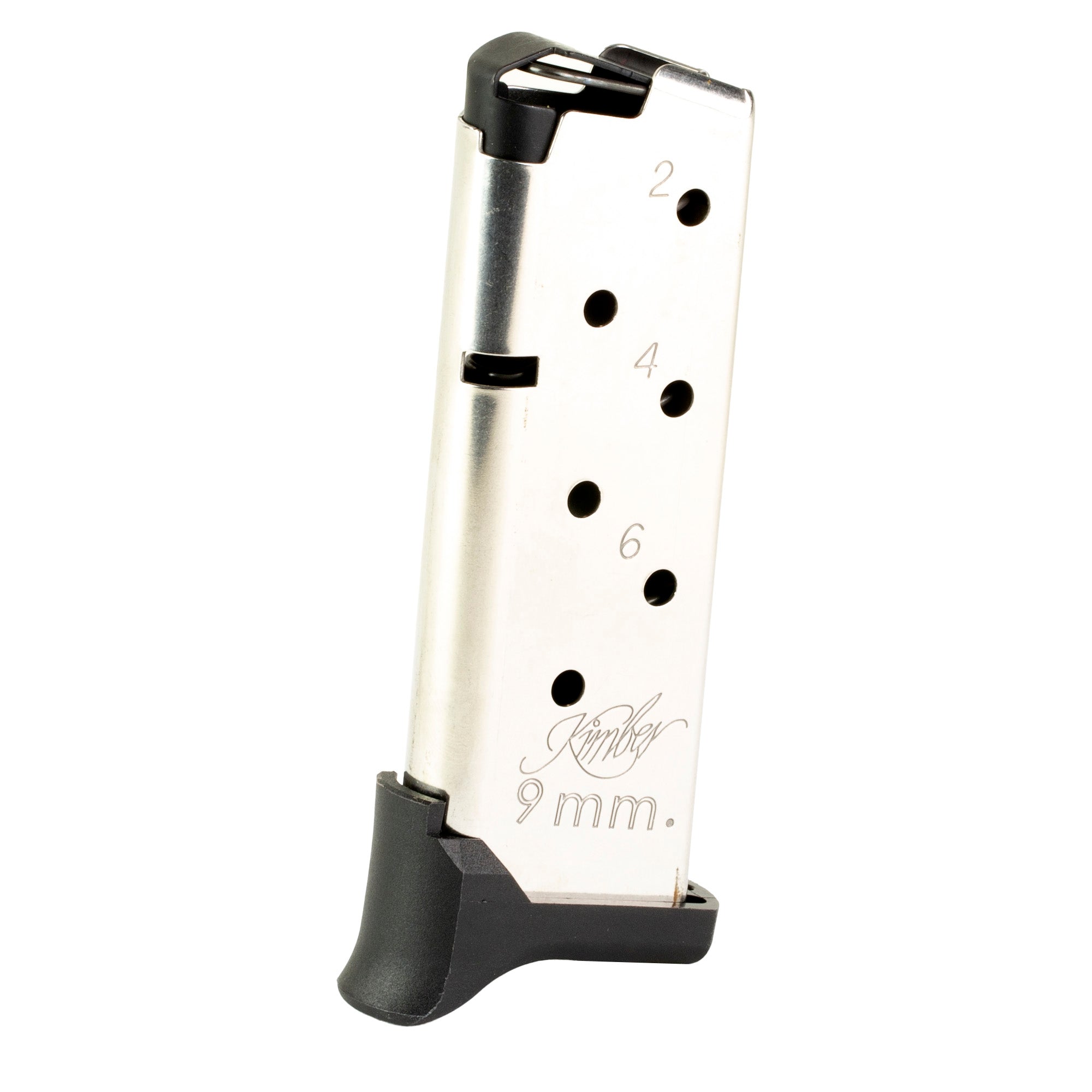 Kimber America MAG Kimber Rapide Micro 9mm 7-Round Magazine - Silver