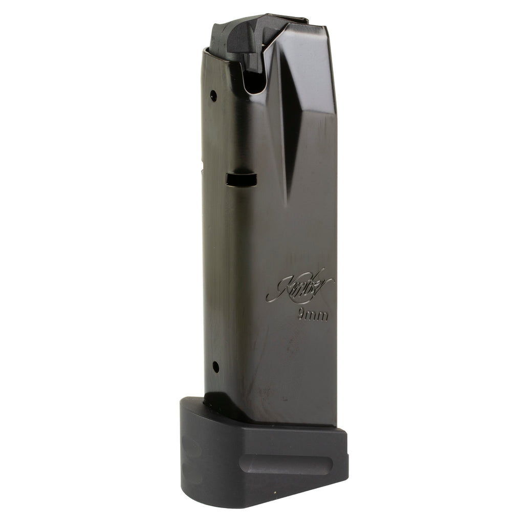 Kimber America MAG KIMBER 9MM 18Rd for KDS9c – Black Polymer Magazine