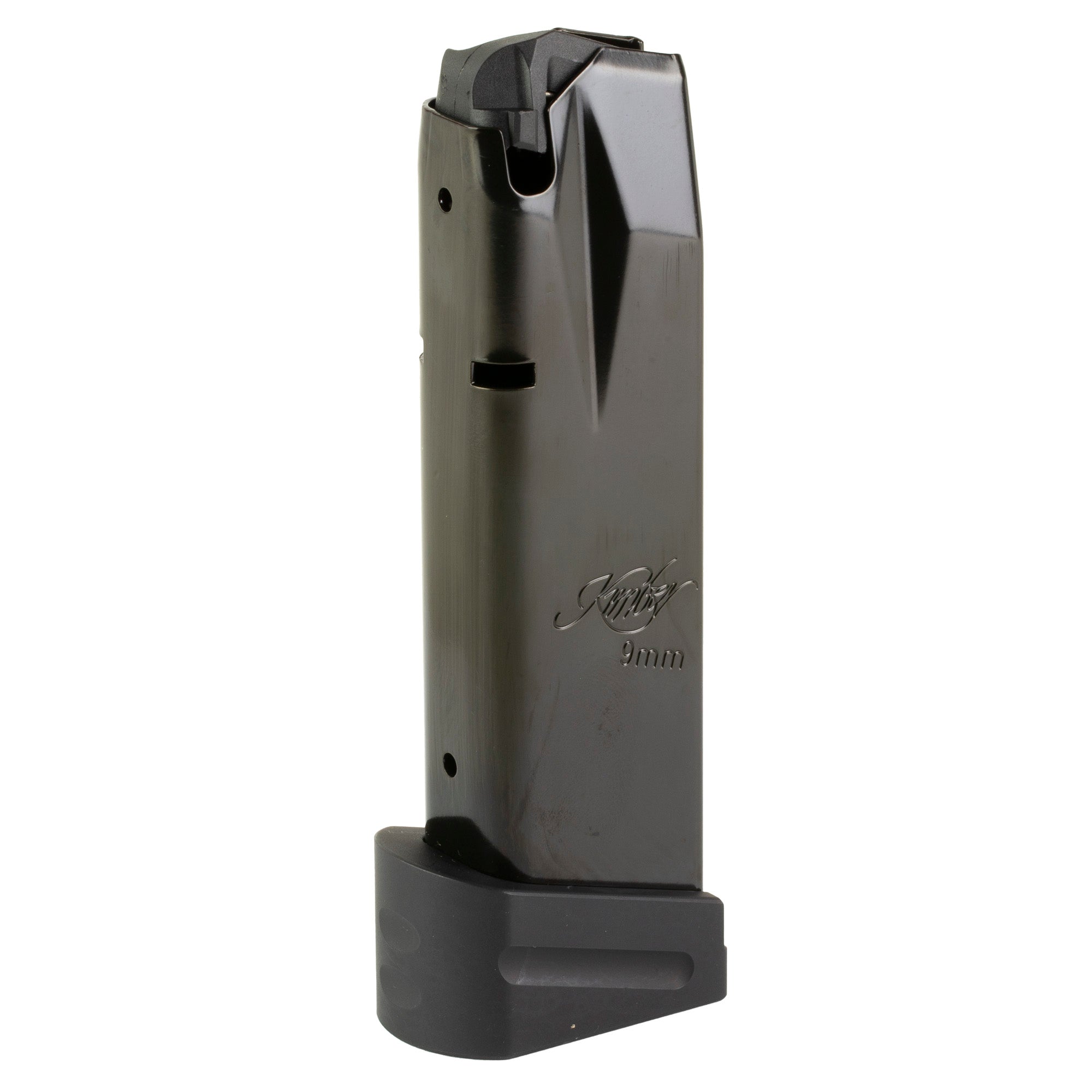 Kimber America MAG KIMBER 9MM 18Rd for KDS9c – Black Polymer Magazine