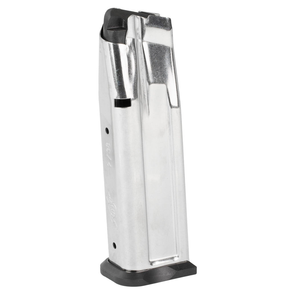 Kimber America MAG KIMBER 2K11 9mm 17-Round Magazine - Black and Silver Steel