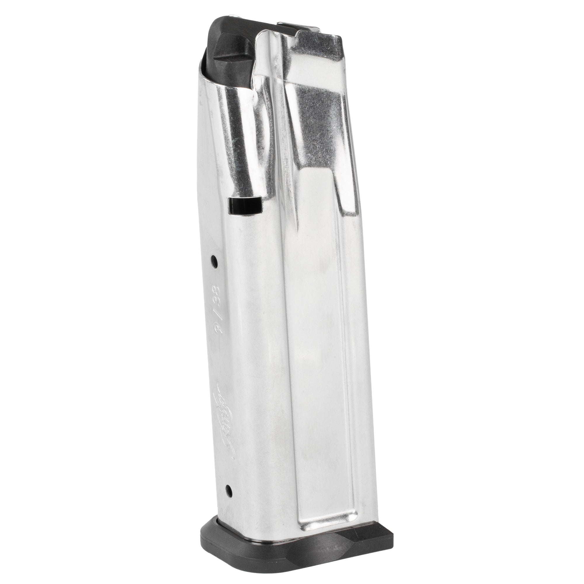 Kimber America MAG KIMBER 2K11 9mm 17-Round Magazine - Black and Silver Steel