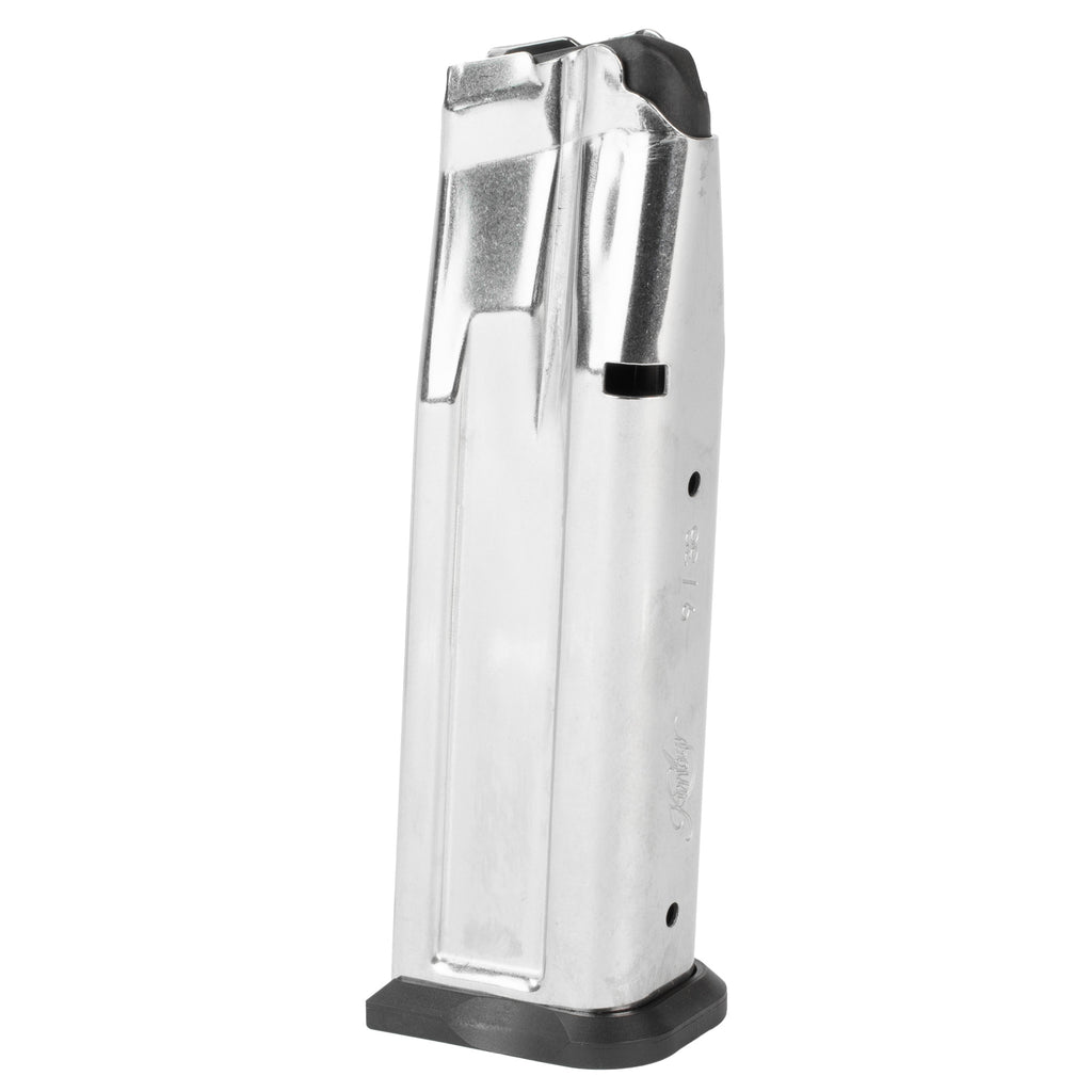 Kimber America MAG KIMBER 2K11 9mm 17-Round Magazine - Black and Silver Steel